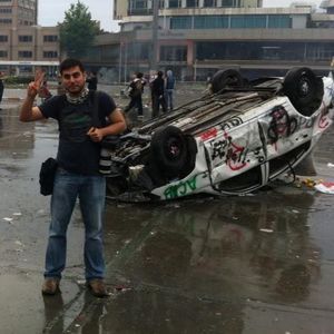 Meet your Posher, Bulent